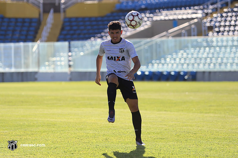 [23-08-2017] Treino Coletivo - Campo reduzido - 26