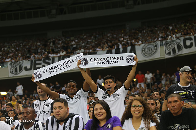 [17-10-2017] Ceara 1 x 0 Parana - 51