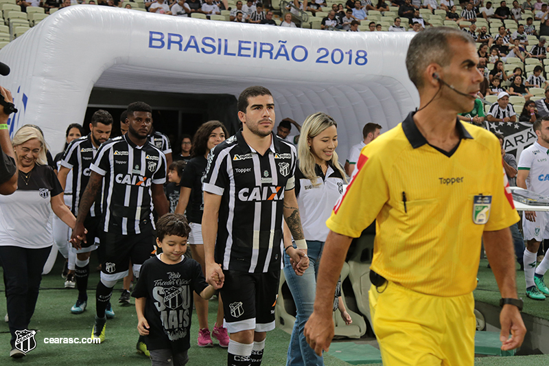 [14-05-2018] Ceará 2 x 2 América - MG - 2