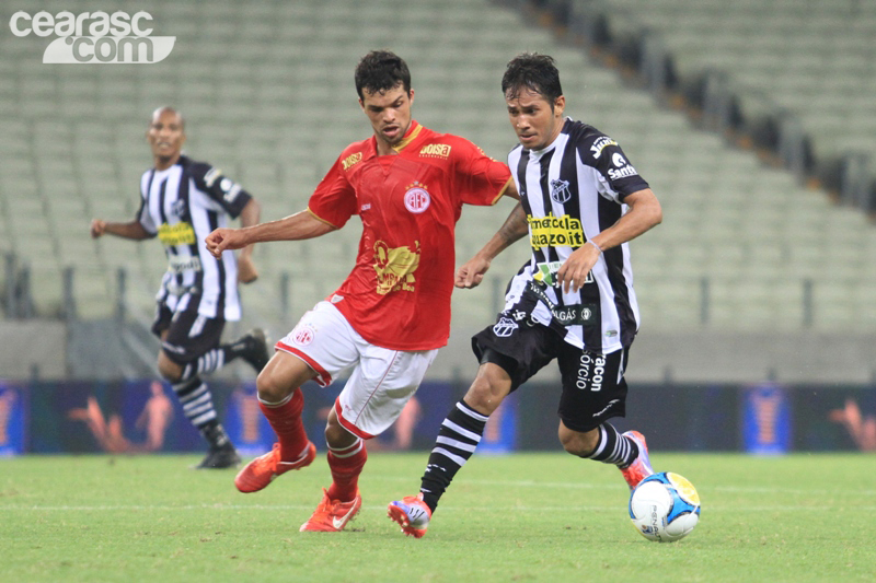 [12-03] Ceará 4 x 0 América/RN2 - 21