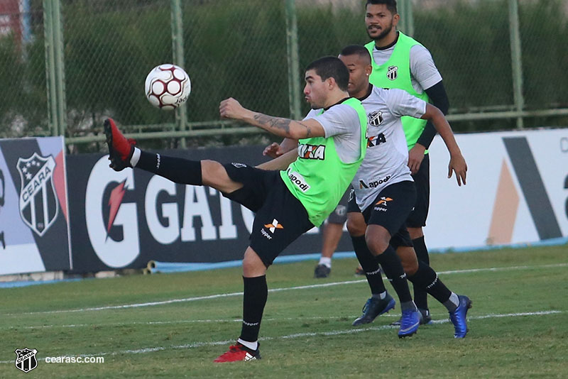 [21-09-2017] Treino Integrado - 12