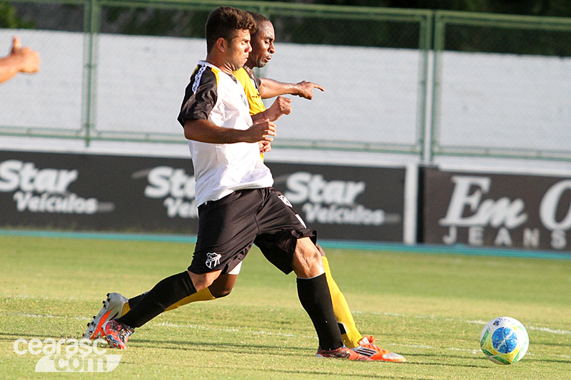 [19-11] Jogo treino - 4