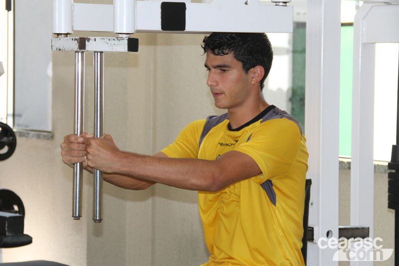 [09-09] Treino físico - 4