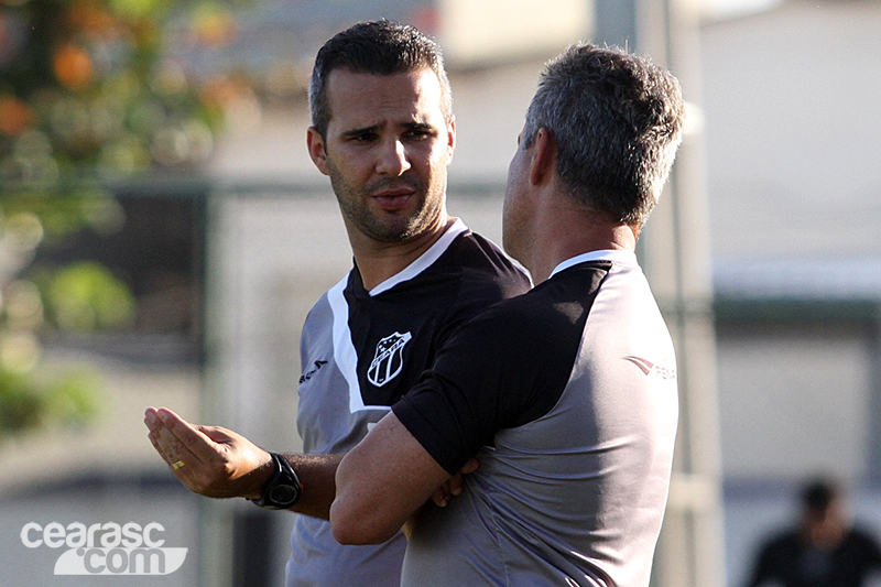 [19-11] Jogo treino - 7