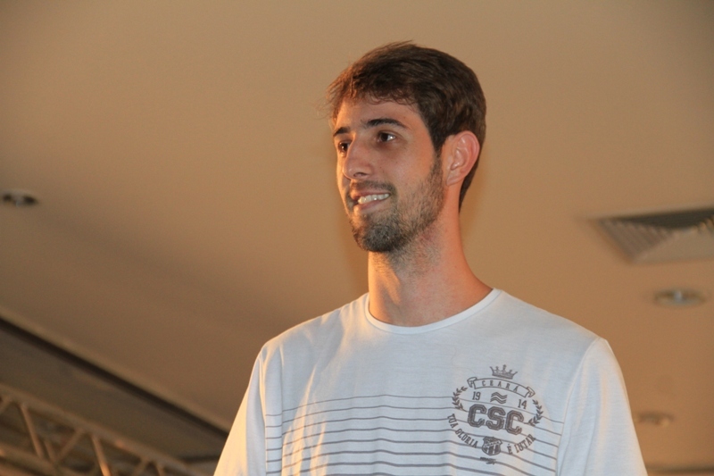 [30-01] Lançamento dos novos uniformes com Nicole Bahls - Desfile - 01 - 4