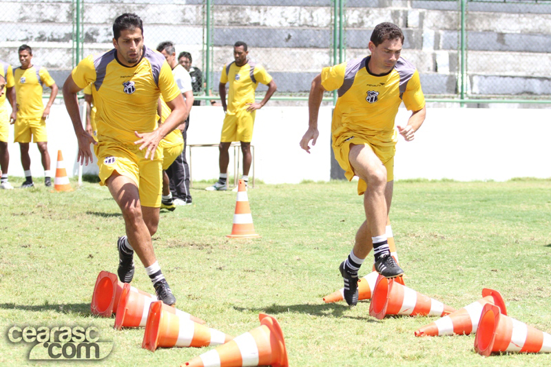 [09-10] Treino físico - Vovozão - 8