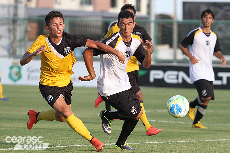 [19-11] Jogo treino - 9