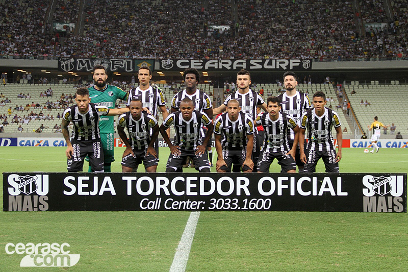 [11-07] Ceará 1 x 1 Criciúma - 6