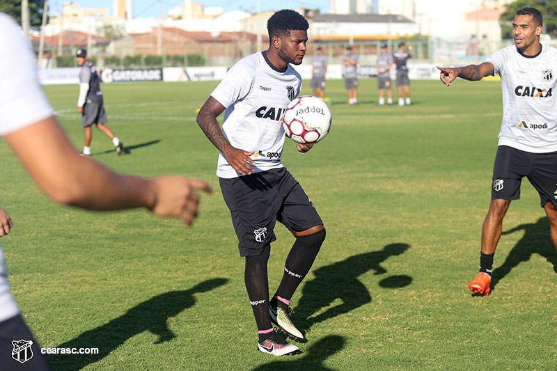 [22-09-2017] Treino Integrado - 1