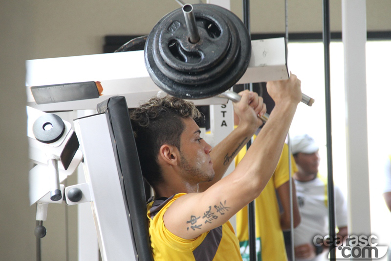[09-01] Treino Técnico e Físico em CAP - 2