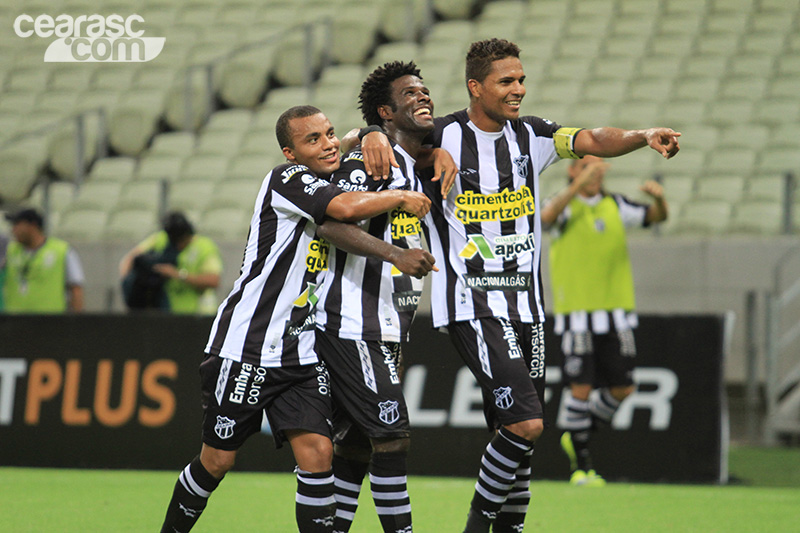 [12-03] Ceará 4 x 0 América-RN - 03 - 10