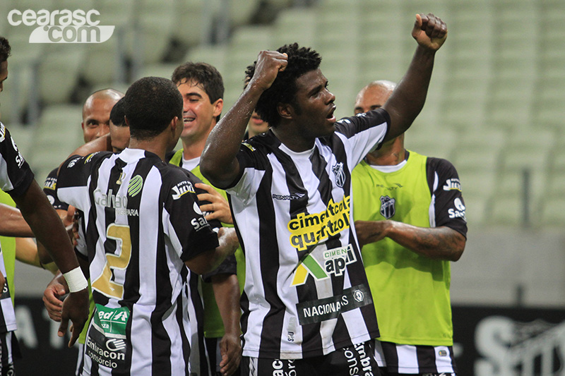 [12-03] Ceará 4 x 0 América-RN - 03 - 12