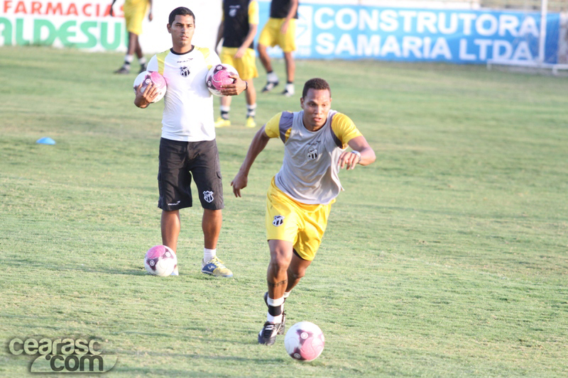 [09-10] Treino técnico - 5