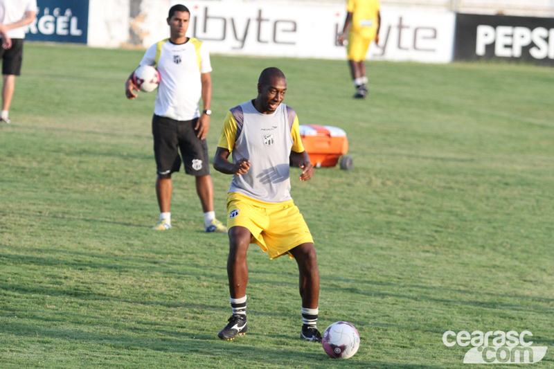 [09-10] Treino técnico - 6