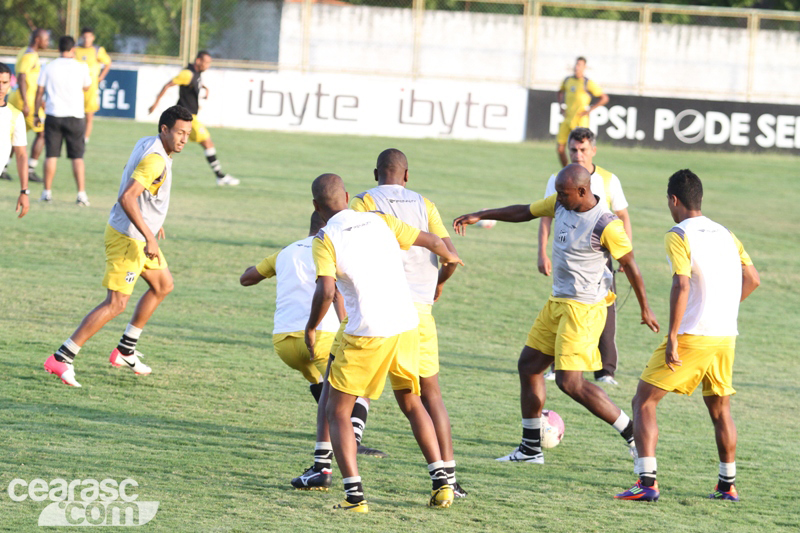 [09-10] Treino técnico - 9