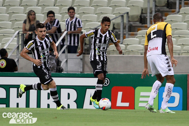 [11-07] Ceará 1 x 1 Criciúma - 9