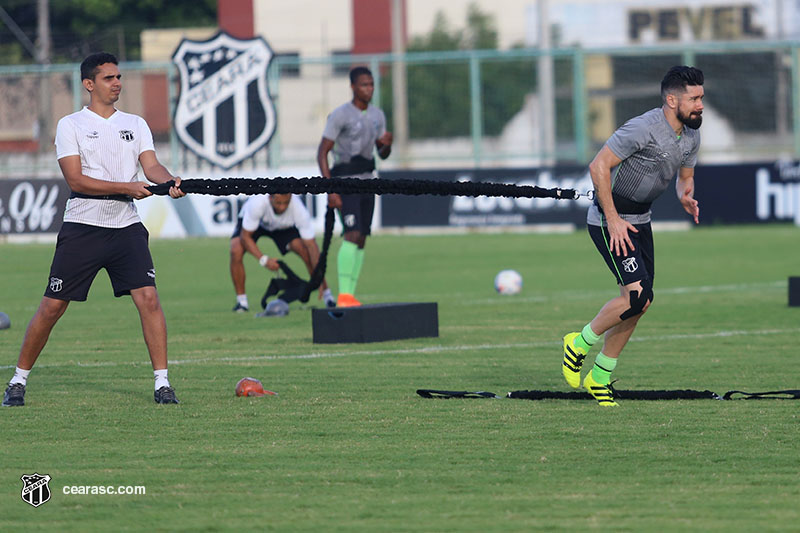 [08-03-2017] Treino Técnico + Tático - 5