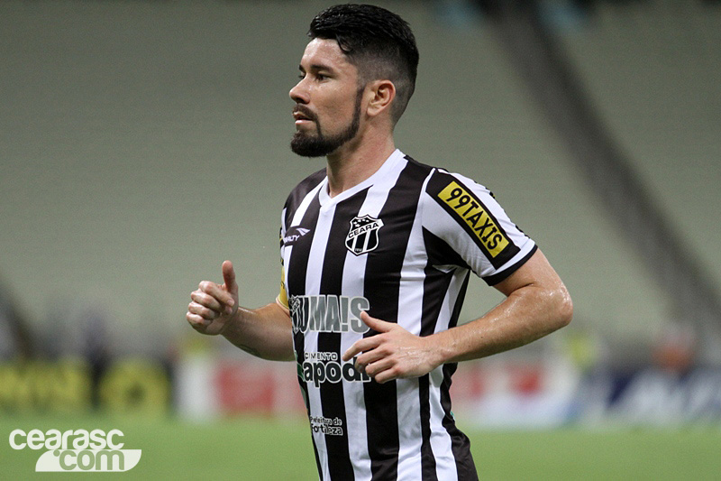 [11-07] Ceará 1 x 1 Criciúma - 10