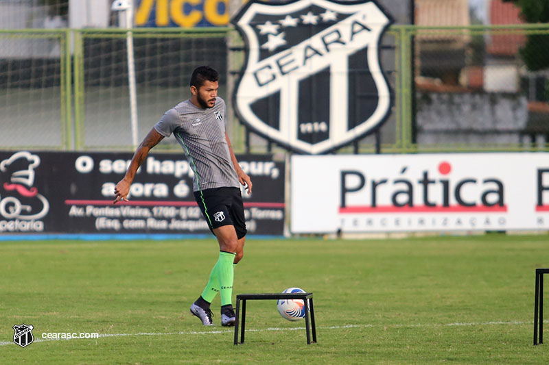 [08-03-2017] Treino Técnico + Tático - 7