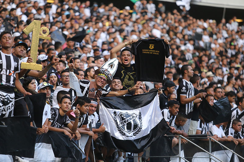 [25-11-2017] Ceara 1 x 0 ABC - Torcida part.1 - 41