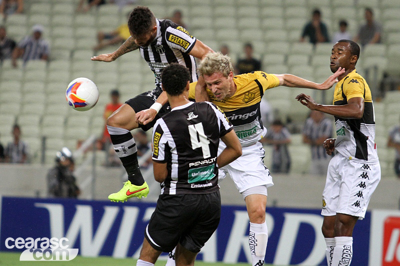 [11-07] Ceará 1 x 1 Criciúma - 12