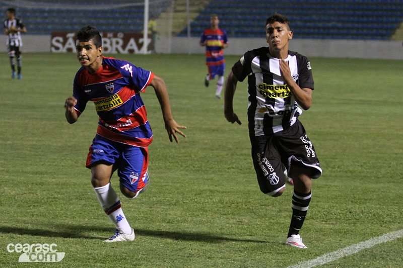 [17-08] Ceara 3 x 0  Fortaleza - Final Sub15 - 5