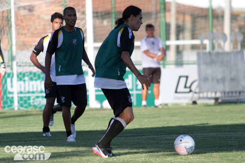 [23-07] Treino Técnico-Tático - 3