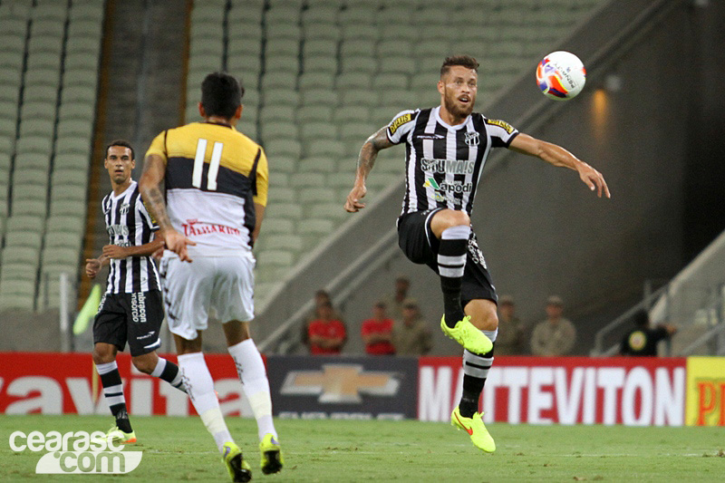 [11-07] Ceará 1 x 1 Criciúma - 13