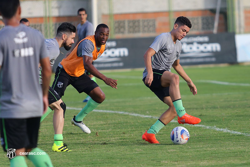 [08-03-2017] Treino Técnico + Tático - 13