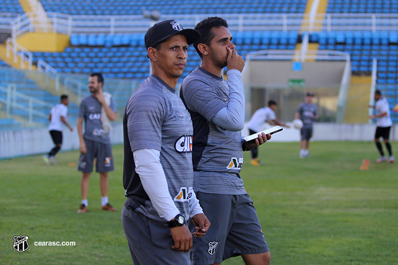 [23-08-2017] Treino Coletivo - Campo reduzido - 55