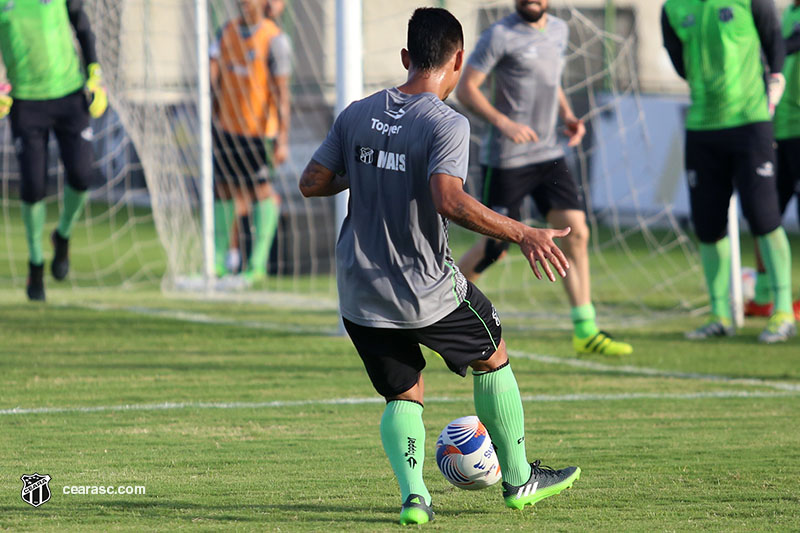 [08-03-2017] Treino Técnico + Tático - 14