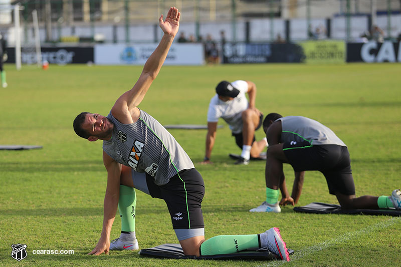 [20-07-2017] Treino Integrado - 9