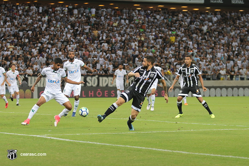 [14-05-2018] Ceará 2 x 2 América - MG - 14