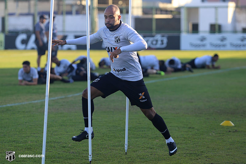 [22-09-2017] Treino Integrado - 8