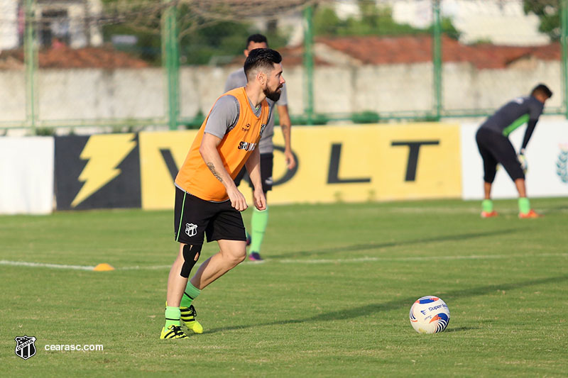 [08-03-2017] Treino Técnico + Tático - 15