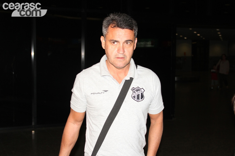 [05-09] Ceará retorna à capital cearense - 1