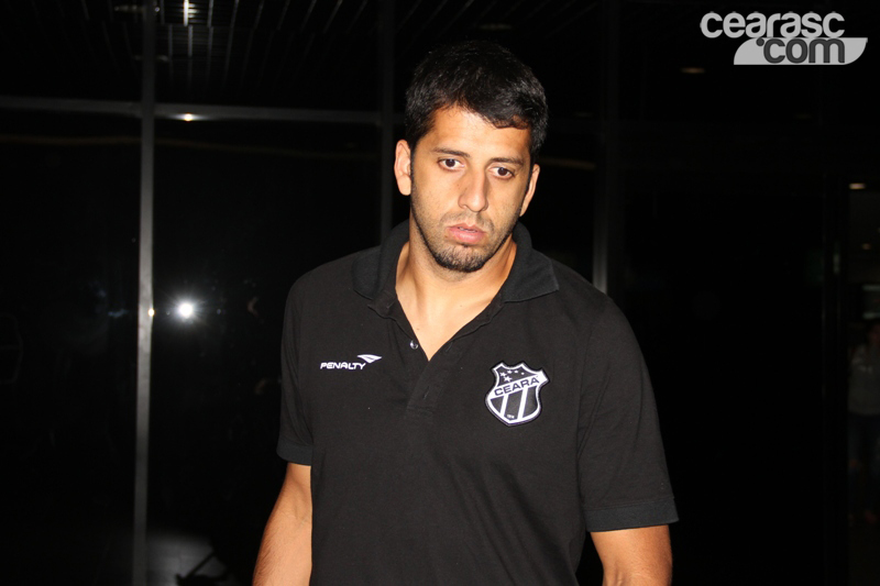 [05-09] Ceará retorna à capital cearense - 4