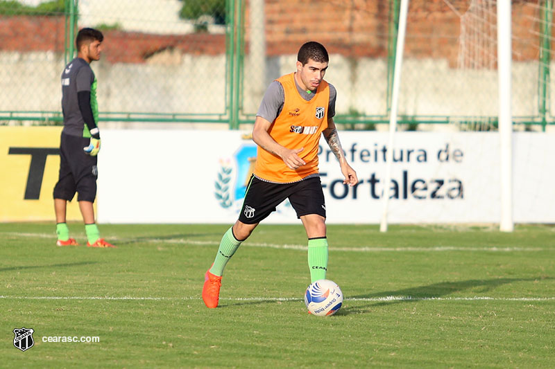 [08-03-2017] Treino Técnico + Tático - 17