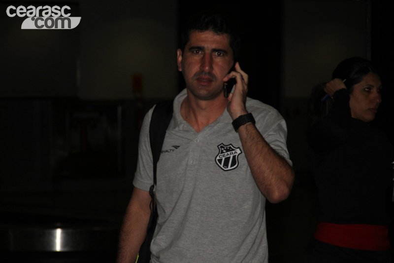 [05-09] Ceará retorna à capital cearense - 7