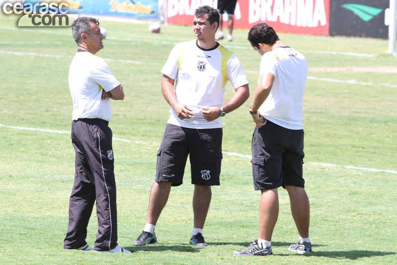 [06-09] Treino físico-técnico - 1