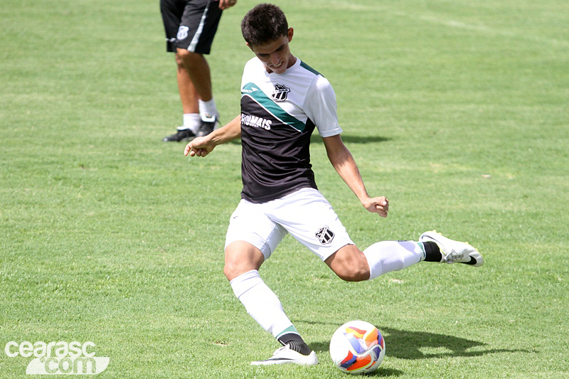 [31-05] Treino técnico + finalização - 8