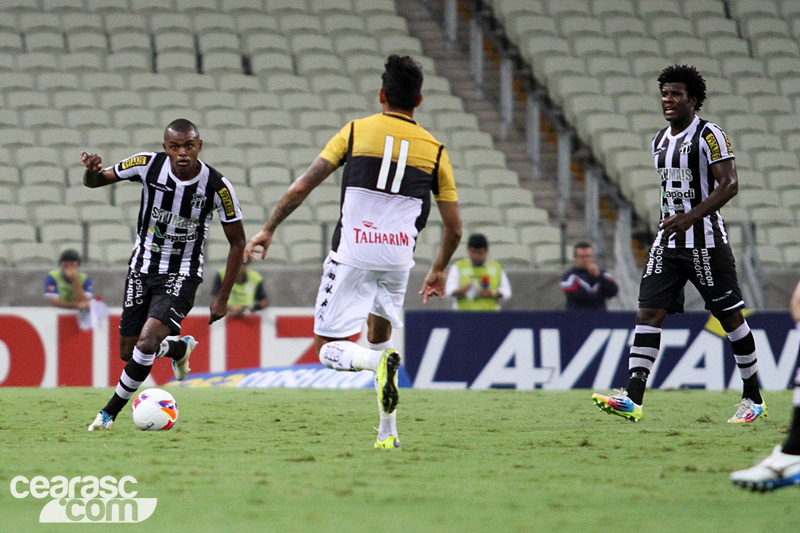 [11-07] Ceará 1 x 1 Criciúma - 17