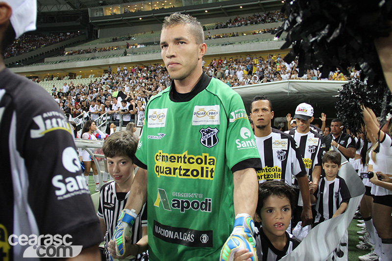 [23-04] Ceará 0 X 0 Fortaleza - 01 - 2