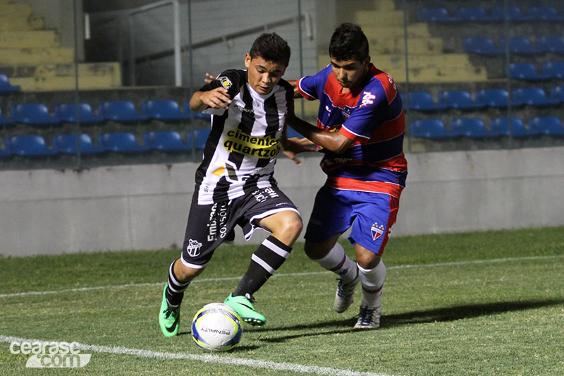 [17-08] Ceara 3 x 0  Fortaleza - Final Sub15 - 10