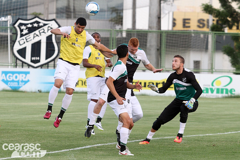[17-03] Treino tatico + recreativo - 17