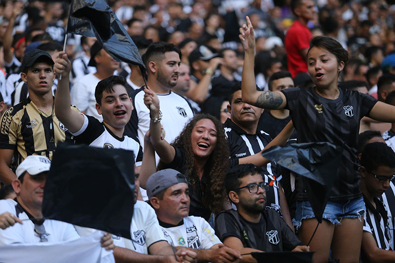 [25-11-2017] Ceara 1 x 0 ABC - Torcida part.2 - 1