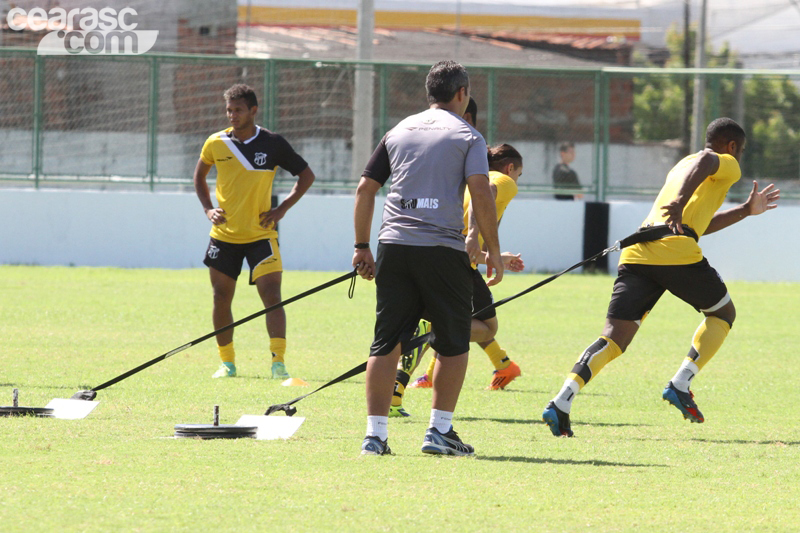 [24-06] Treino físico - 1