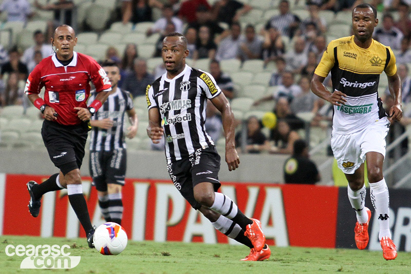 [11-07] Ceará 1 x 1 Criciúma - 21