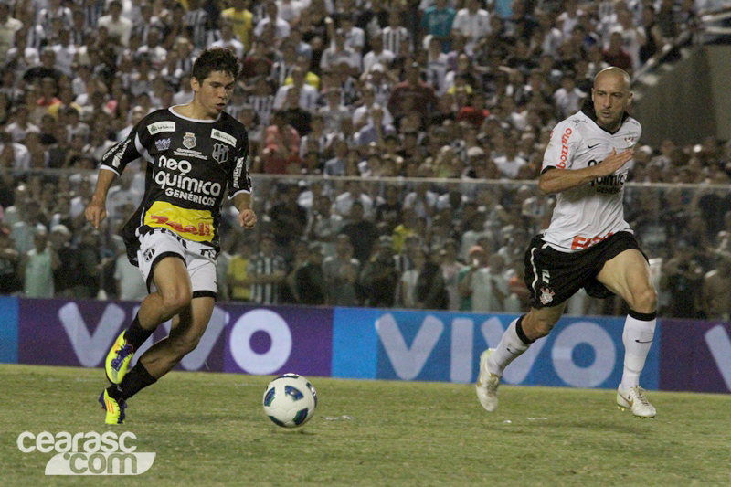 [16-11] Ceará 0 x 1 Corinthians - 19