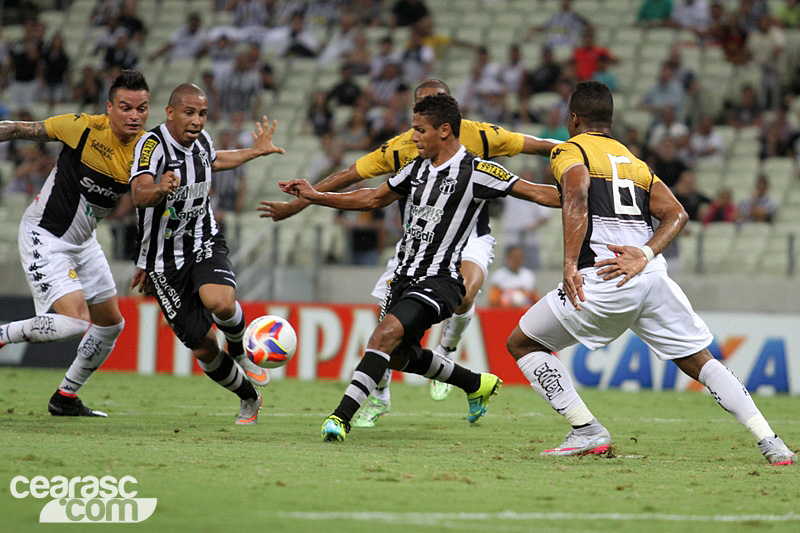 [11-07] Ceará 1 x 1 Criciúma - 22